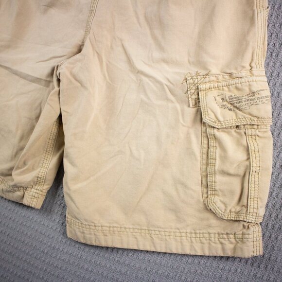Aeropostale Cargo Baggy Shorts / 36 - Picture 8 of 9